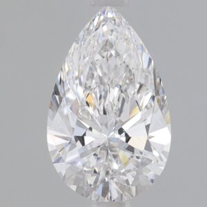 1.23 CT Pear