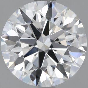 1.57 CT Round