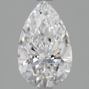 1.57 CT Pear