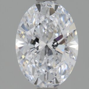 1.23 CT Oval