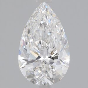 1.57 CT Pear