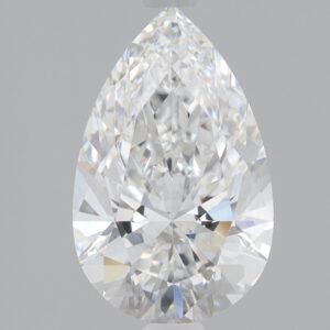 1.57 CT Pear