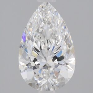 1.57 CT Pear