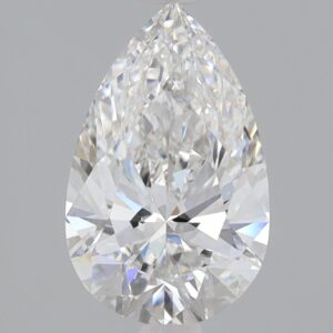 1.57 CT Pear
