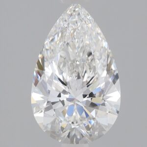 1.57 CT Pear
