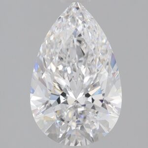 1.57 CT Pear
