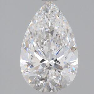 1.57 CT Pear