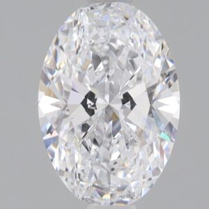1.23 CT Oval