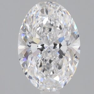 1.57 CT Oval