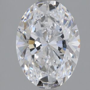 1.57 CT Oval