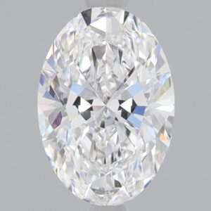 1.57 CT Oval