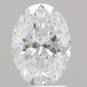 1.57 CT Oval