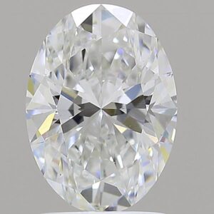 1.57 CT Oval