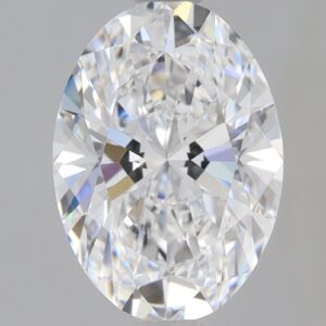 1.57 CT Oval