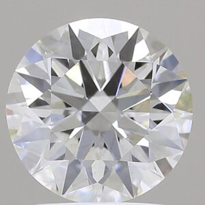 1.58 CT Round