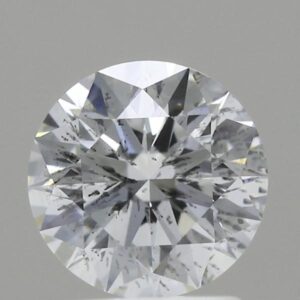 1.58 CT Round
