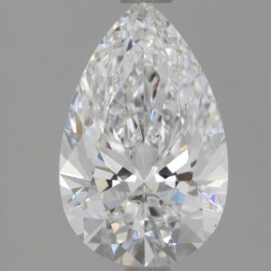 1.58 CT Pear