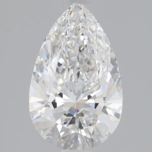 1.58 CT Pear
