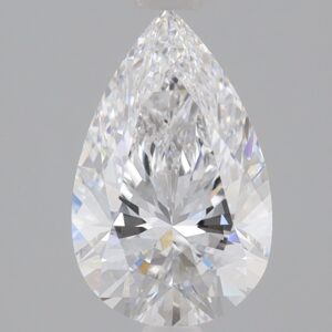 1.58 CT Pear