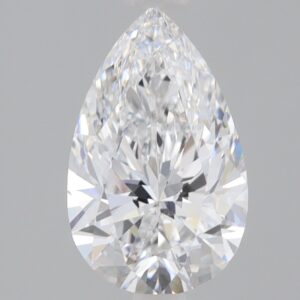 1.58 CT Pear