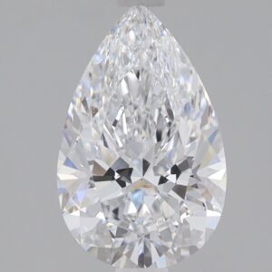 1.58 CT Pear