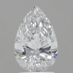 1.58 CT Pear