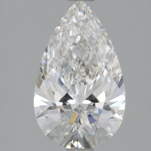 1.58 CT Pear
