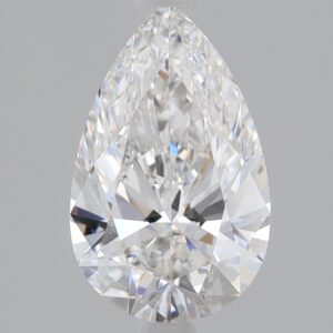 1.58 CT Pear