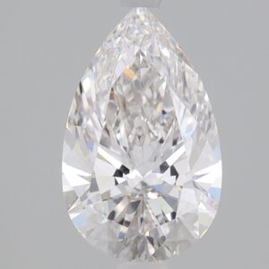 1.58 CT Pear