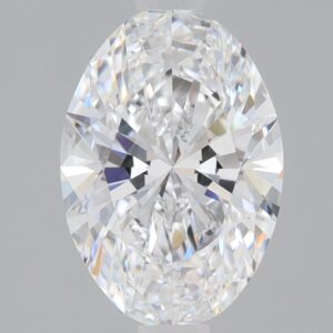 1.58 CT Oval