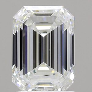 1.58 CT Emerald