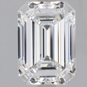 1.58 CT Emerald