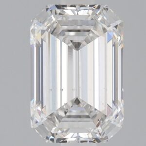 1.58 CT Emerald