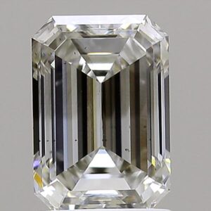 1.58 CT Emerald