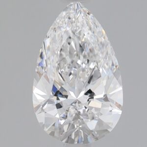 1.24 CT Pear
