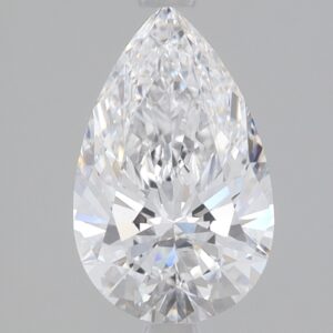 1.59 CT Pear