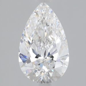 1.59 CT Pear