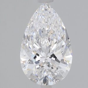 1.59 CT Pear