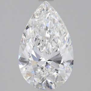 1.59 CT Pear