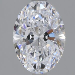 1.59 CT Oval