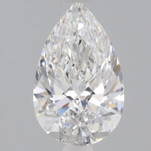 1.24 CT Pear