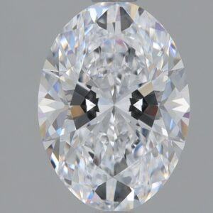 1.59 CT Oval