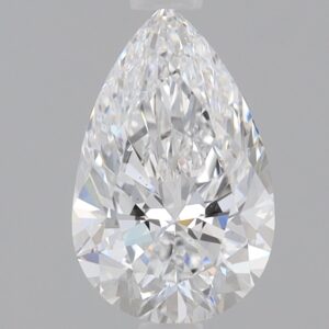 1.24 CT Pear