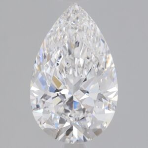 1.60 CT Pear