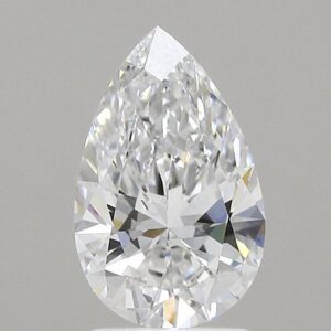 1.60 CT Pear