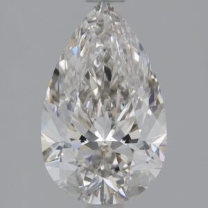 1.60 CT Pear
