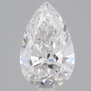 1.60 CT Pear