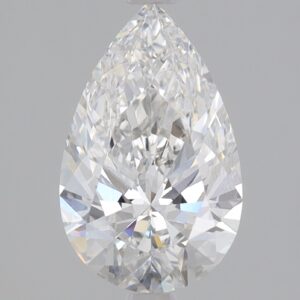 1.60 CT Pear