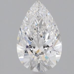 1.24 CT Pear