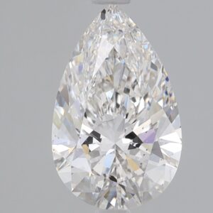 1.60 CT Pear